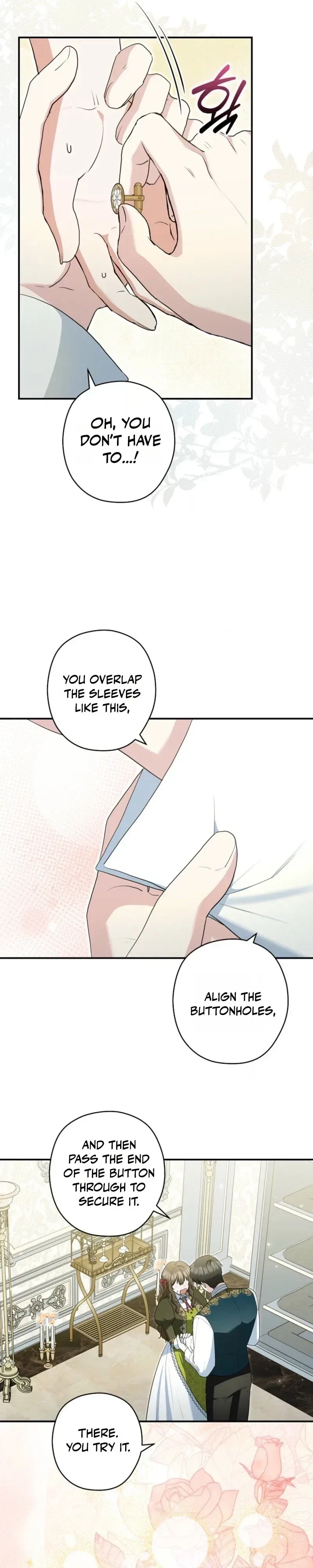 Duke Please Fail! Chapter 79 page 27