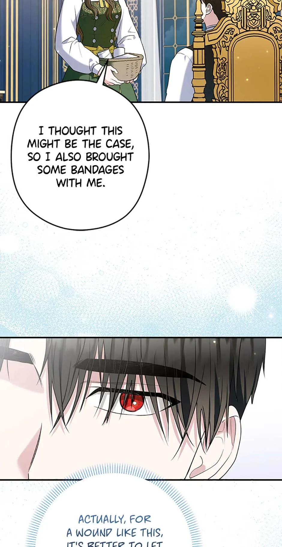 Duke Please Fail! Chapter 34 page 42
