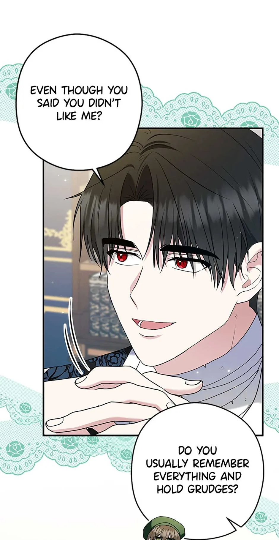 Duke Please Fail! Chapter 34 page 36