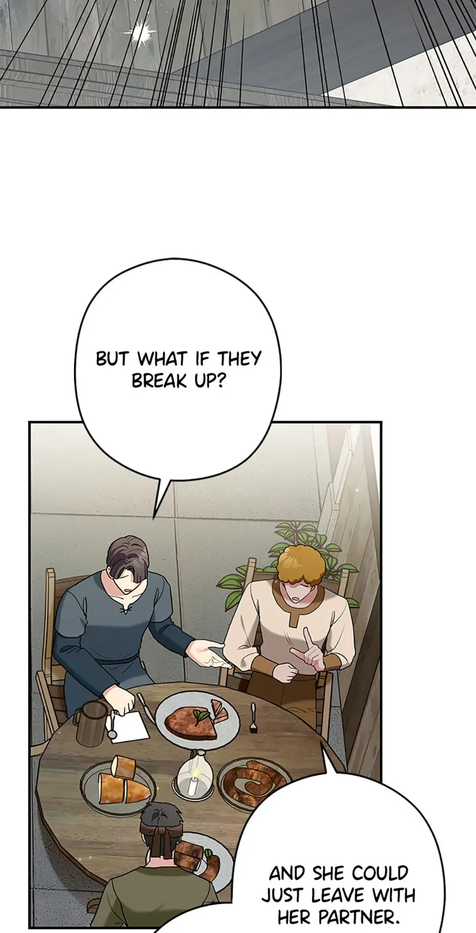 Duke Please Fail! Chapter 37 page 17