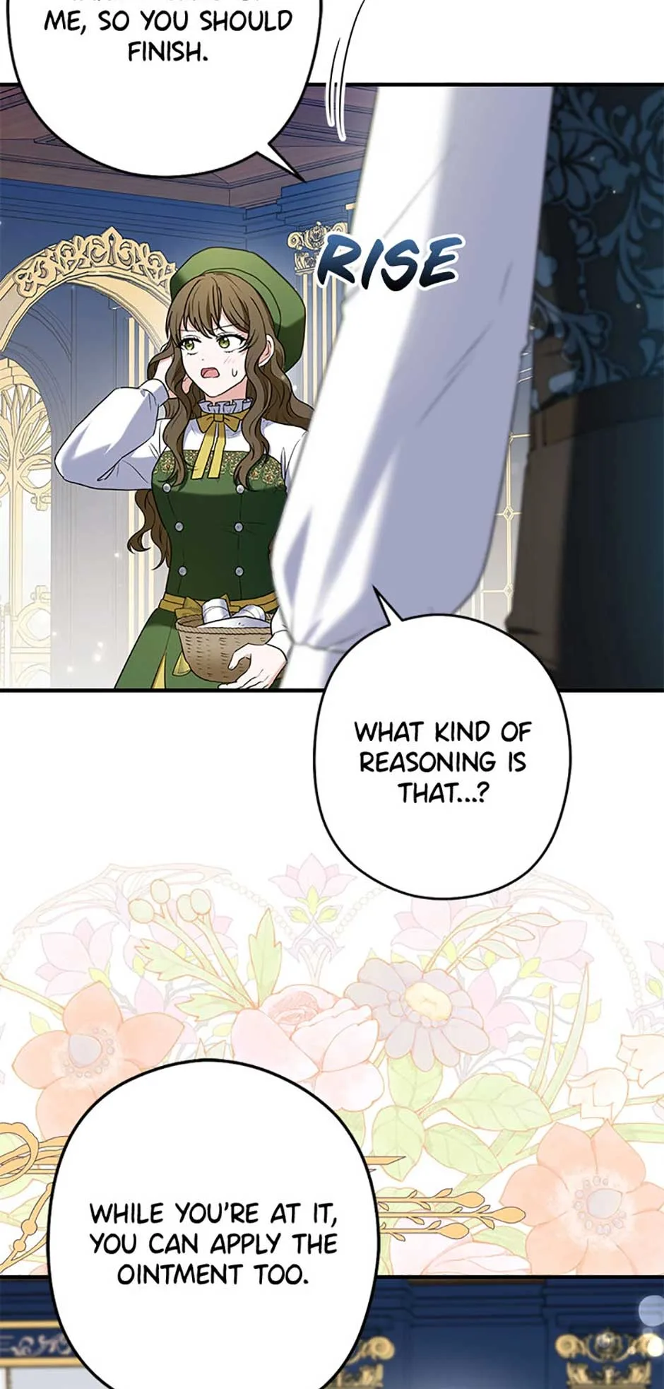 Duke Please Fail! Chapter 34 page 47