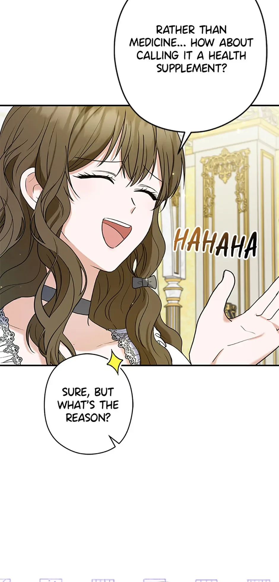 Duke Please Fail! Chapter 37 page 33