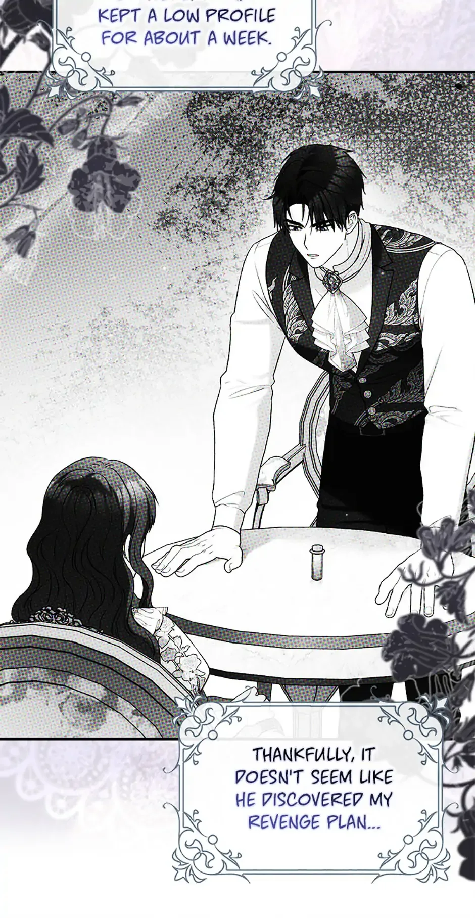 Duke Please Fail! Chapter 37 page 51