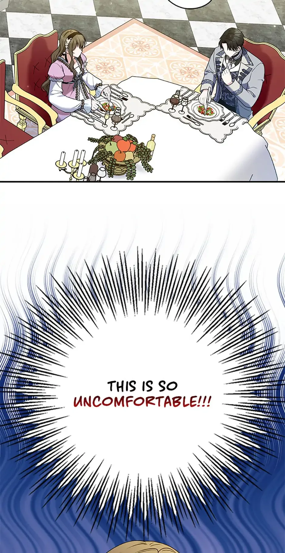 Duke Please Fail! Chapter 37 page 49