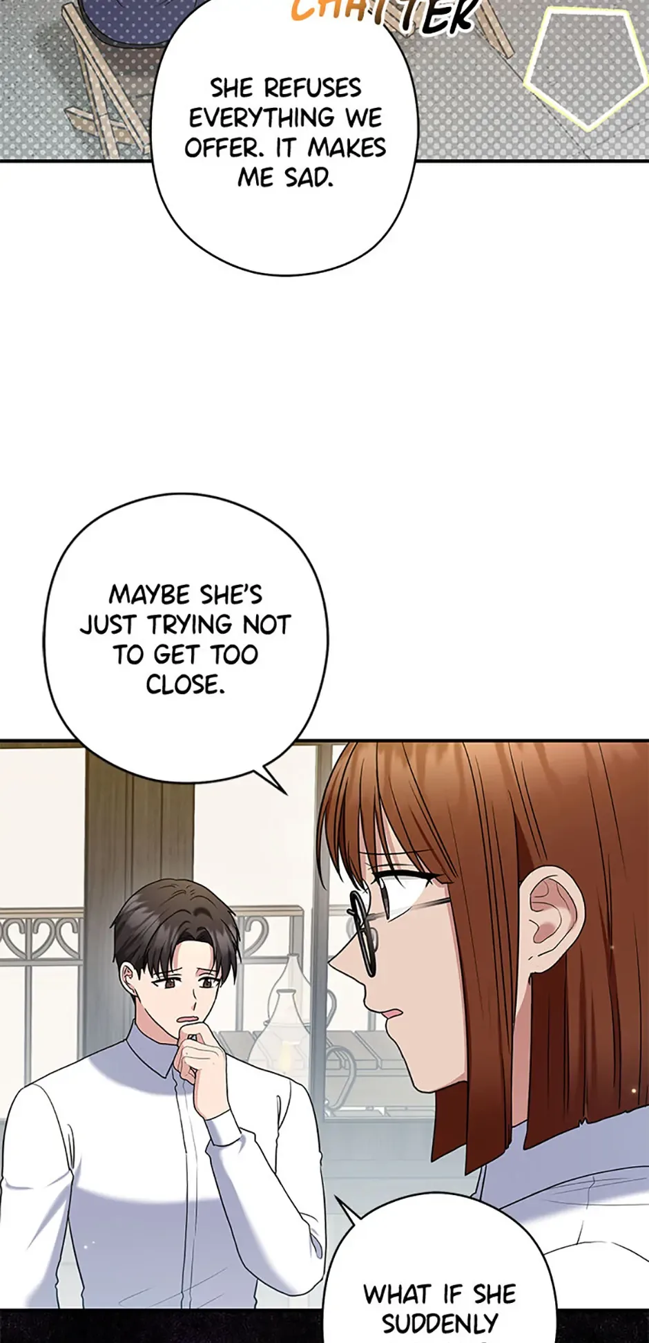 Duke Please Fail! Chapter 37 page 11