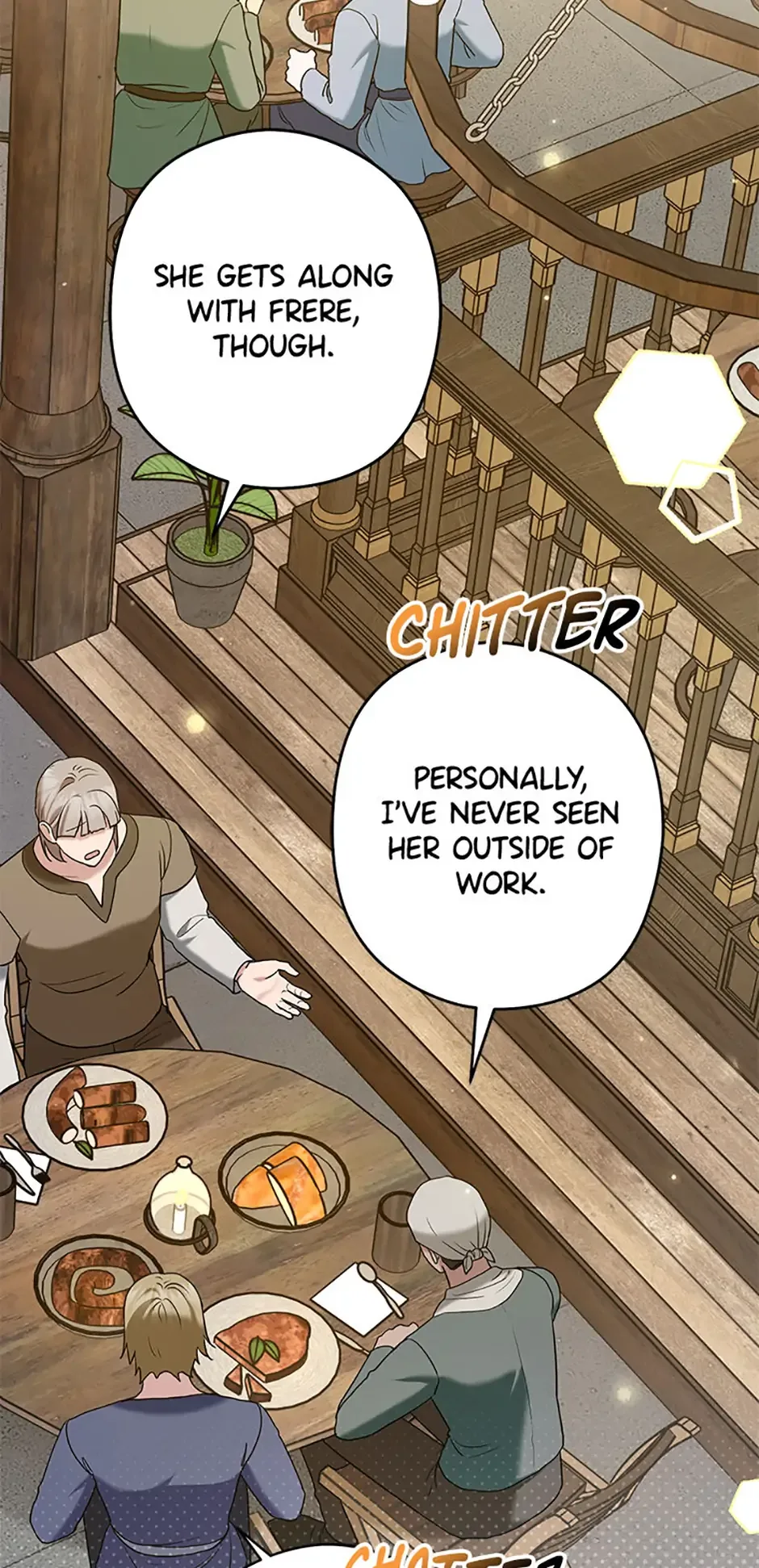 Duke Please Fail! Chapter 37 page 10