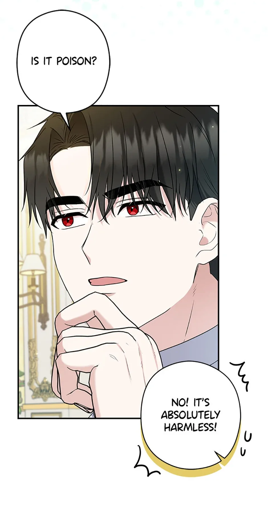 Duke Please Fail! Chapter 37 page 26