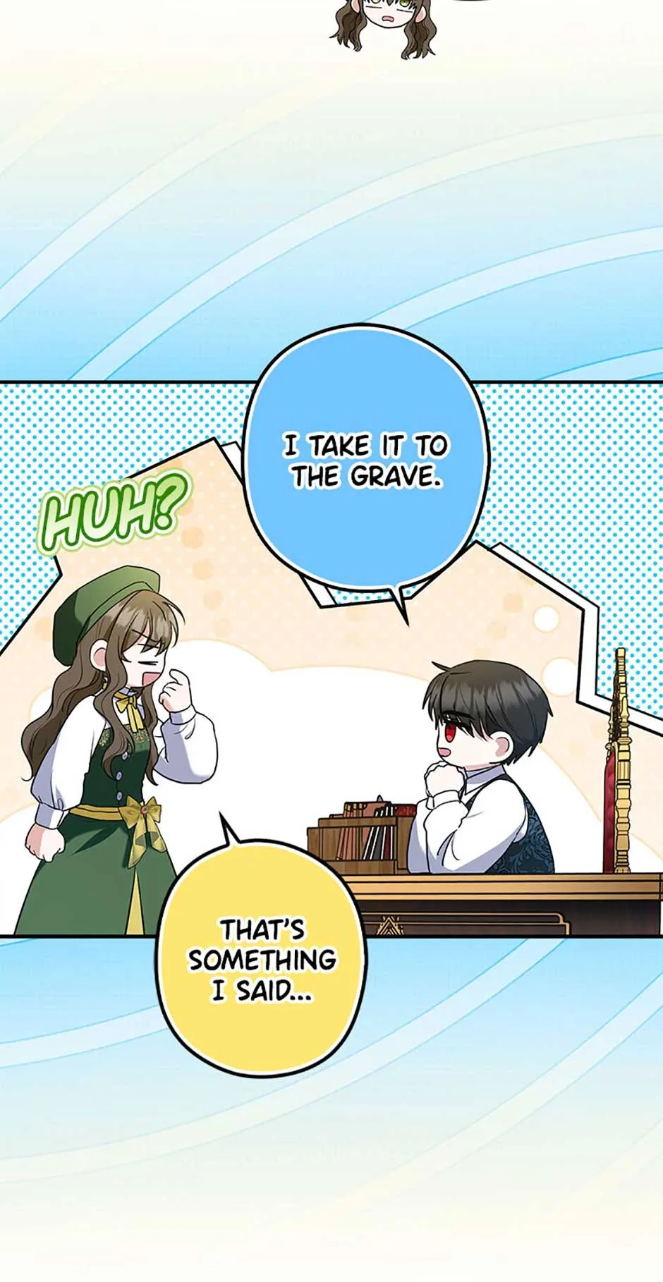 Duke Please Fail! Chapter 34 page 37