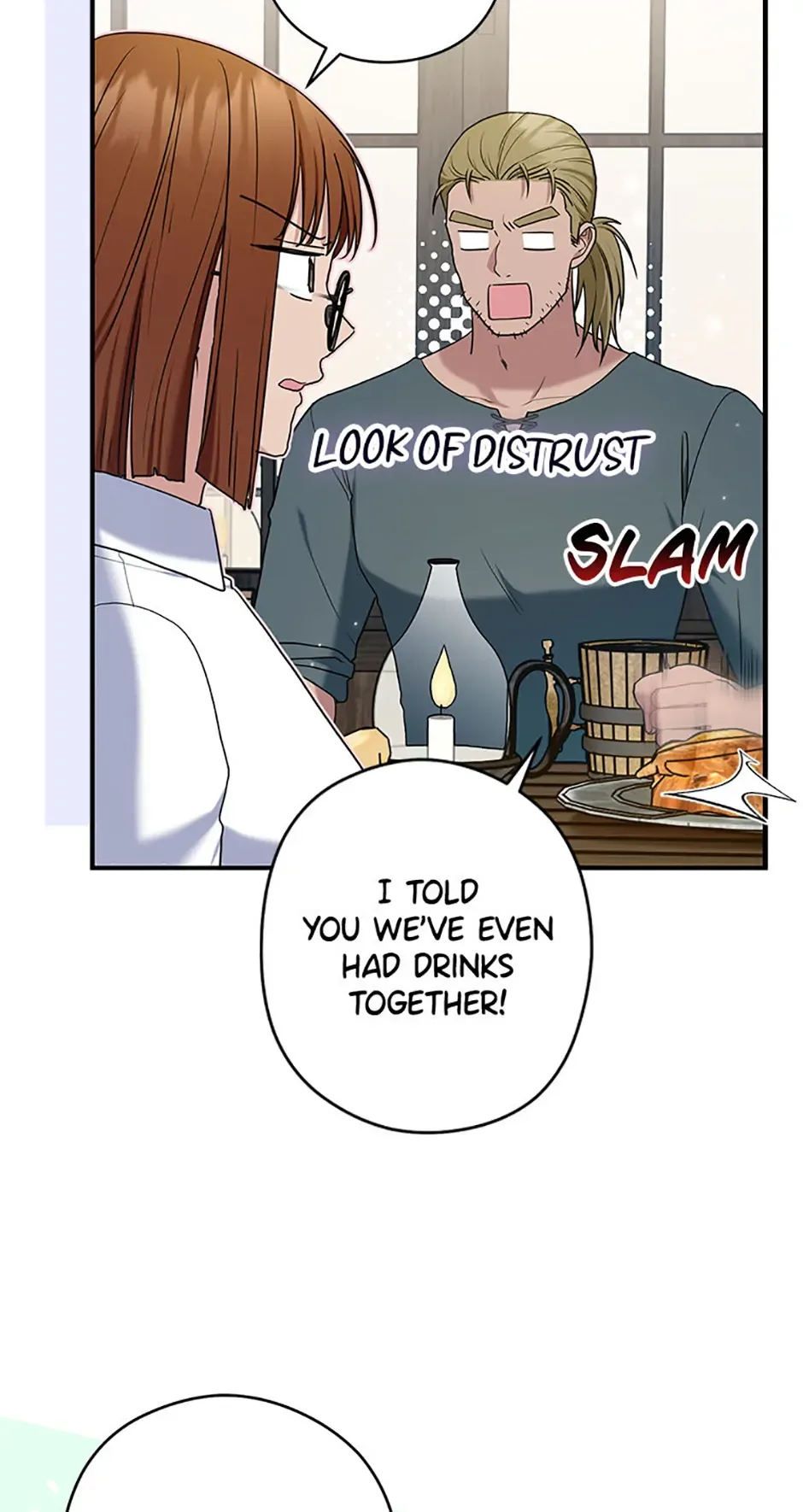 Duke Please Fail! Chapter 37 page 7
