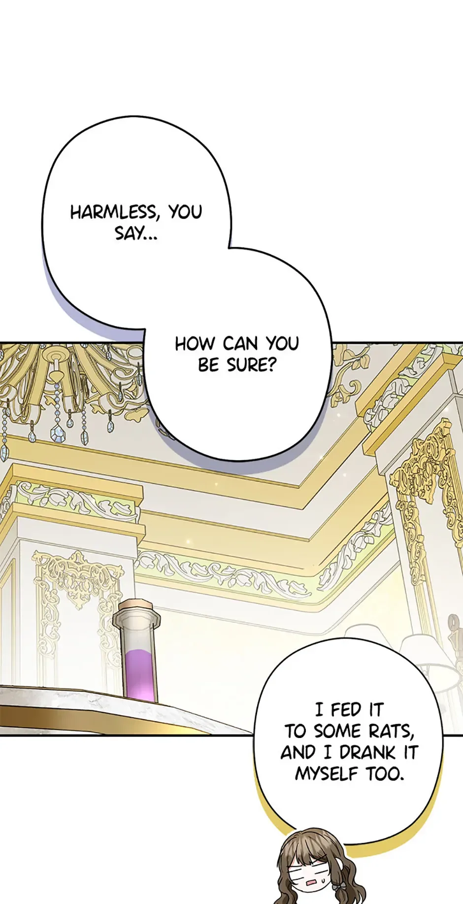 Duke Please Fail! Chapter 37 page 27