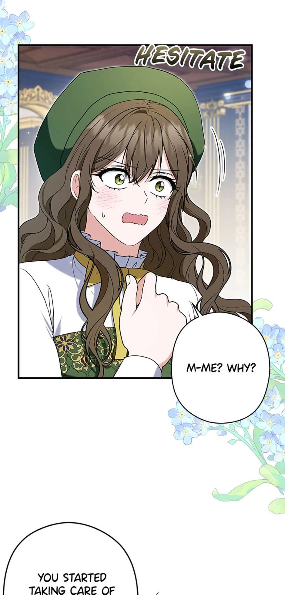 Duke Please Fail! Chapter 34 page 46