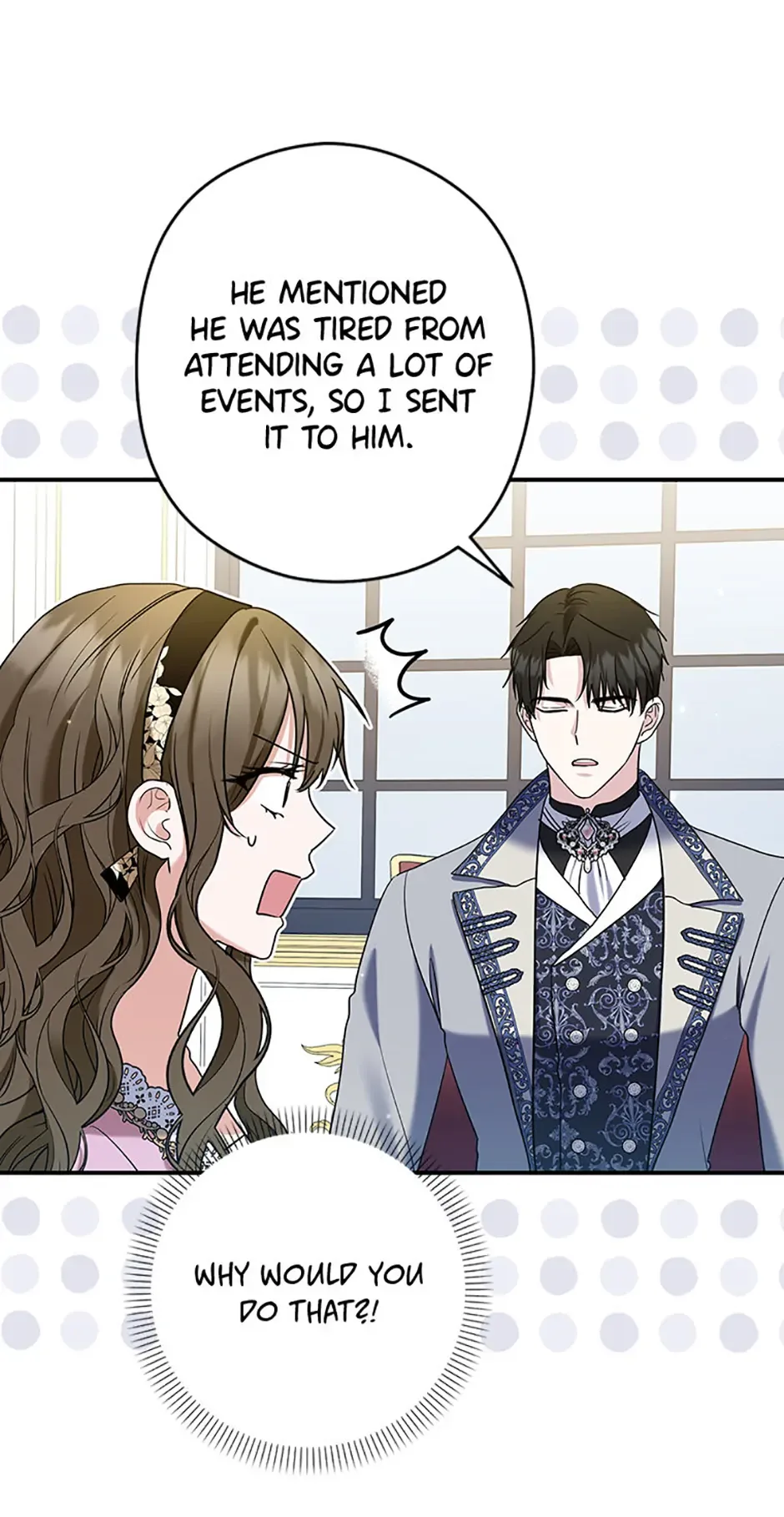 Duke Please Fail! Chapter 37 page 61