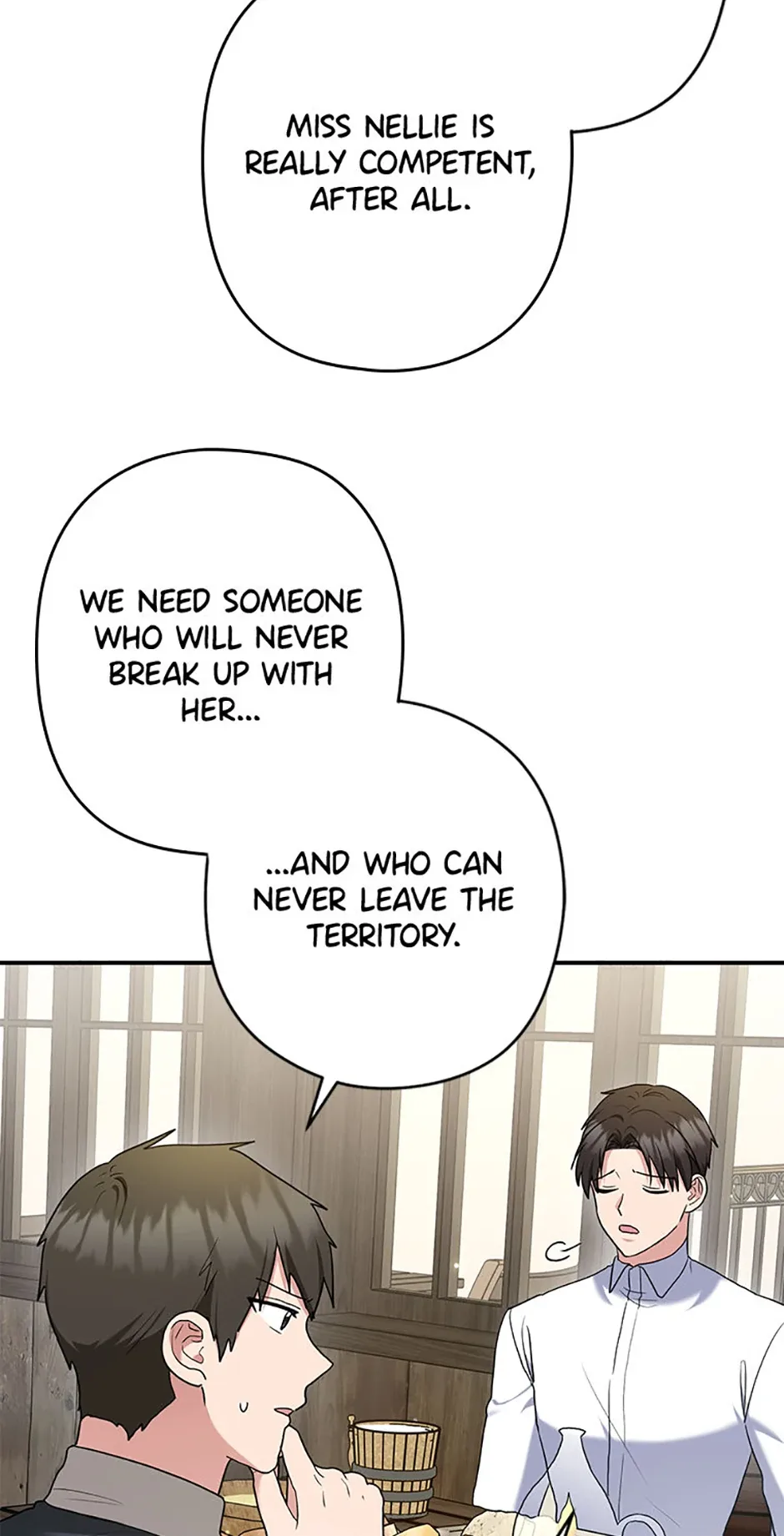 Duke Please Fail! Chapter 37 page 18