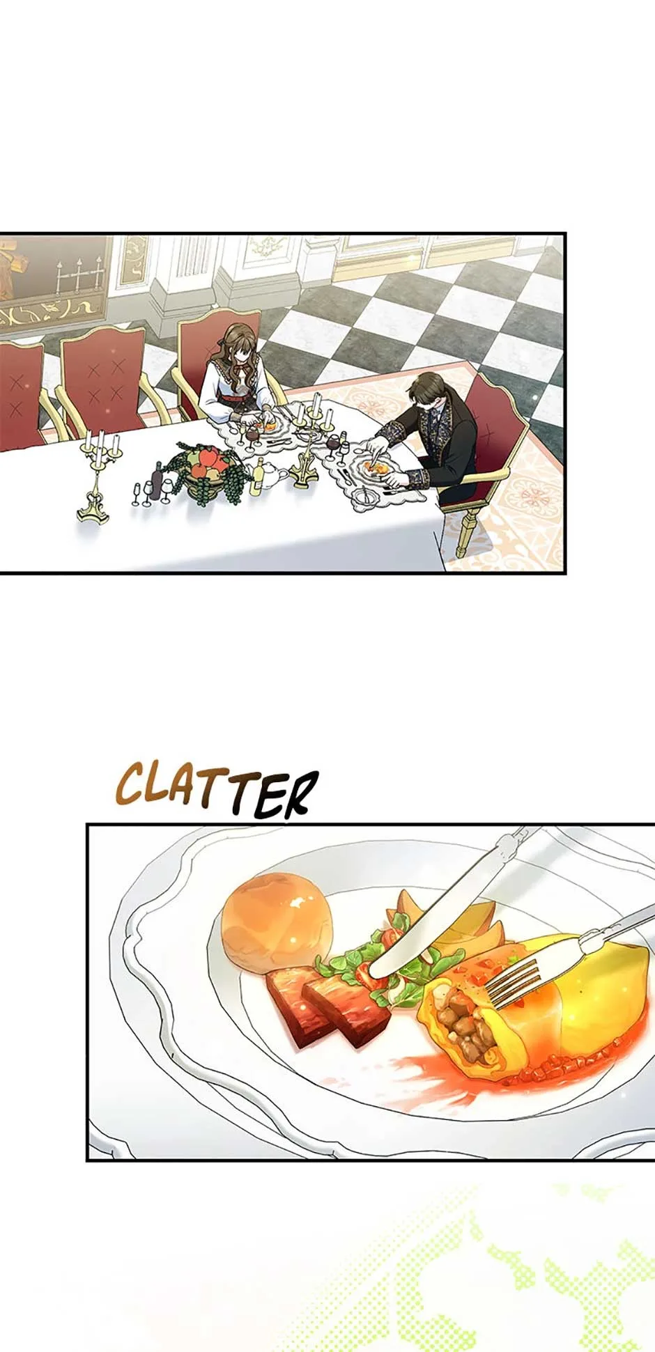 Duke Please Fail! Chapter 35 page 2