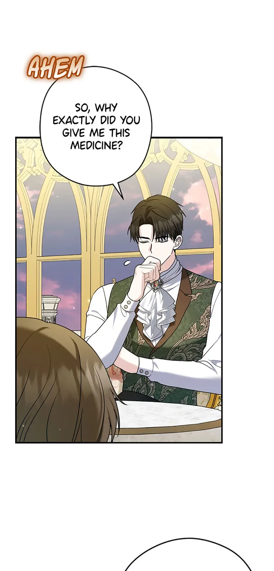 Duke Please Fail! Chapter 37 page 32