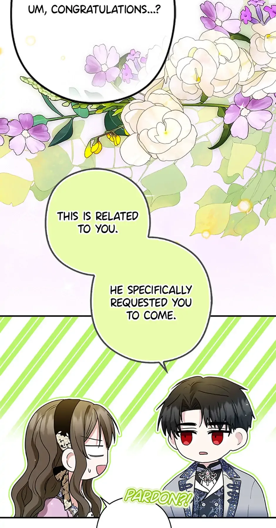 Duke Please Fail! Chapter 37 page 55