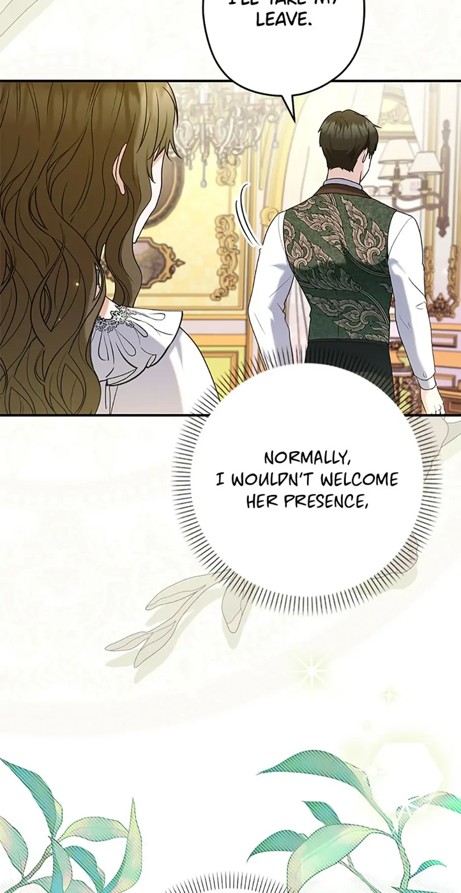Duke Please Fail! Chapter 37 page 46