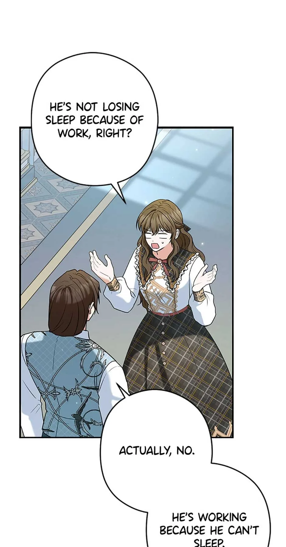 Duke Please Fail! Chapter 35 page 17
