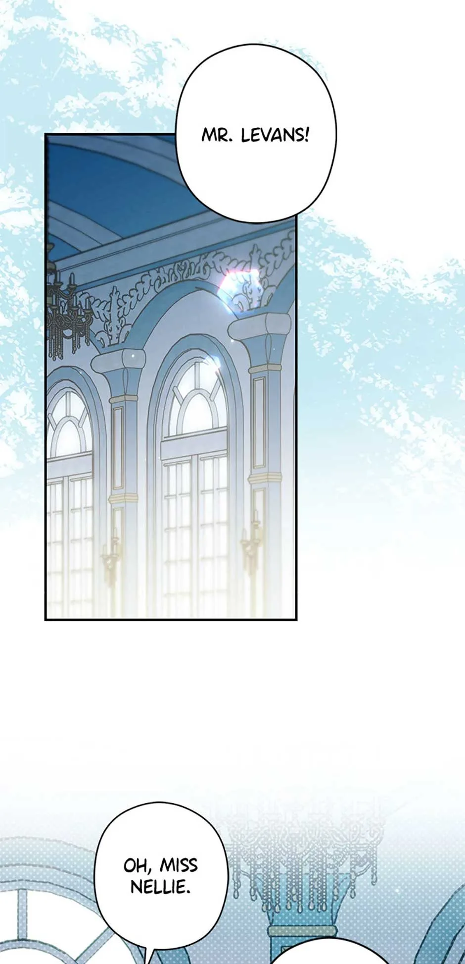 Duke Please Fail! Chapter 35 page 11