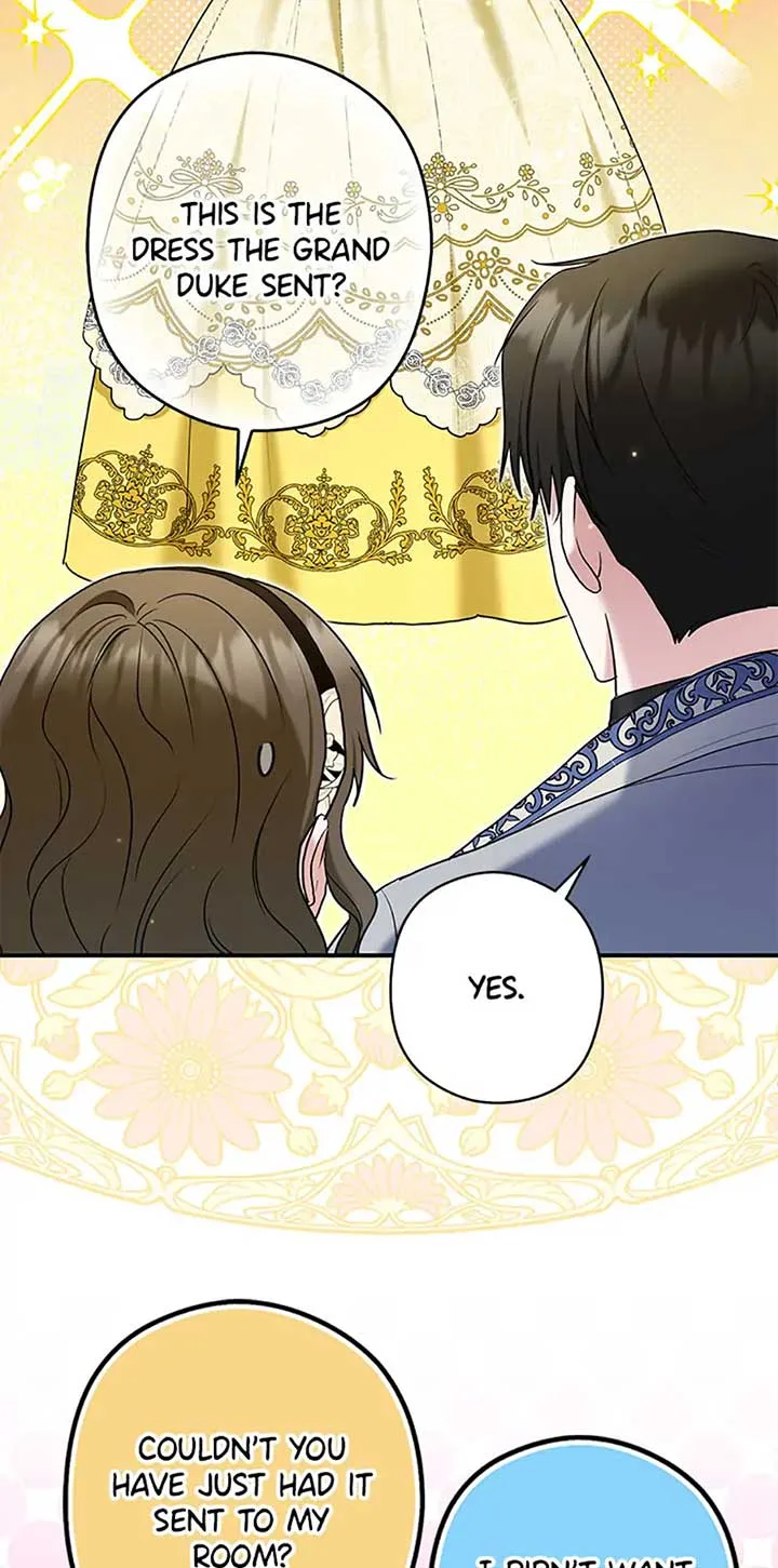 Duke Please Fail! Chapter 38 page 4