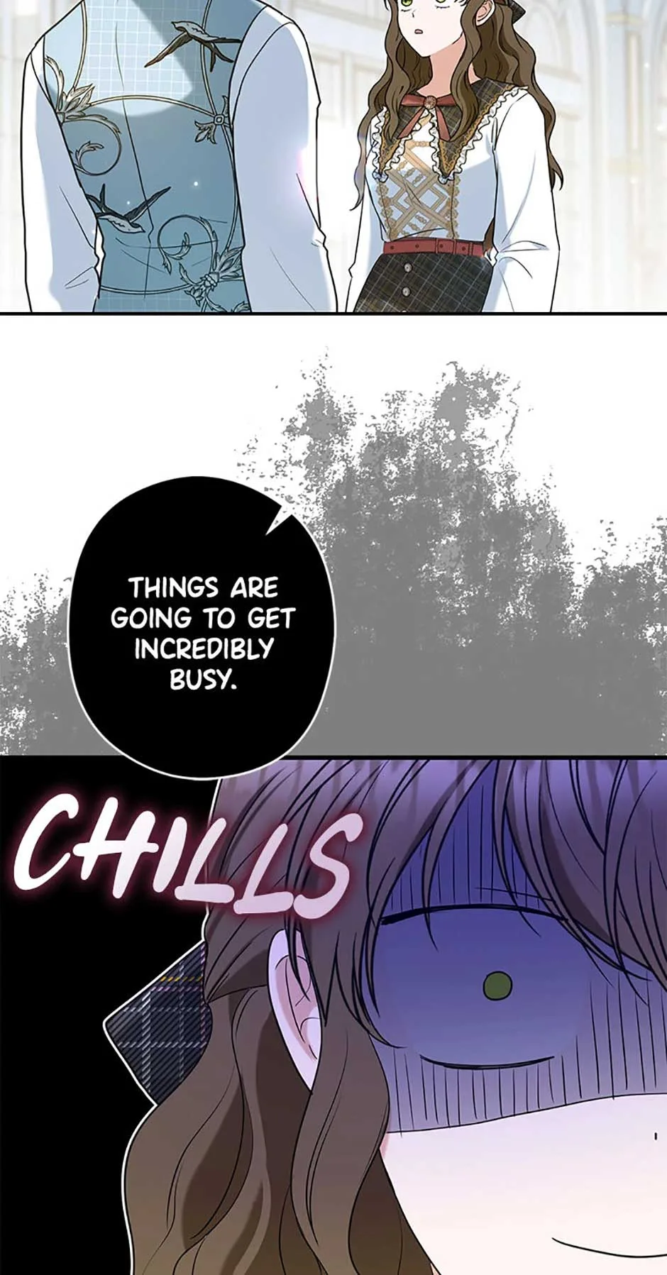 Duke Please Fail! Chapter 35 page 21