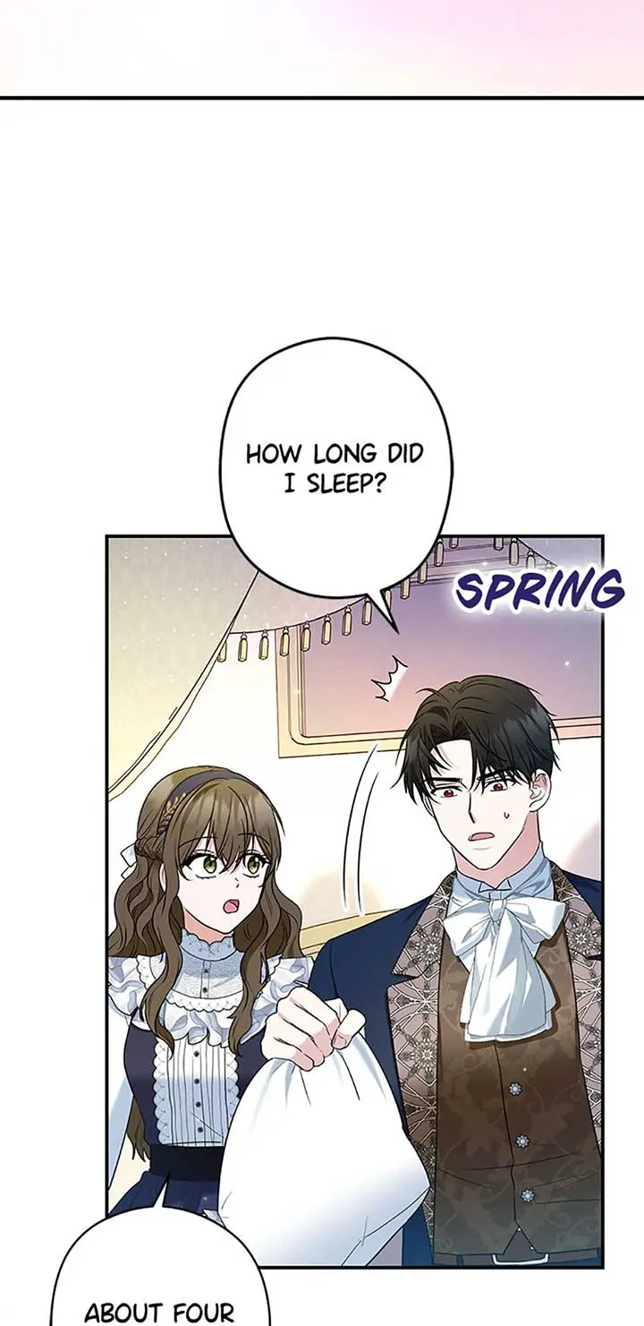 Duke Please Fail! Chapter 38 page 47
