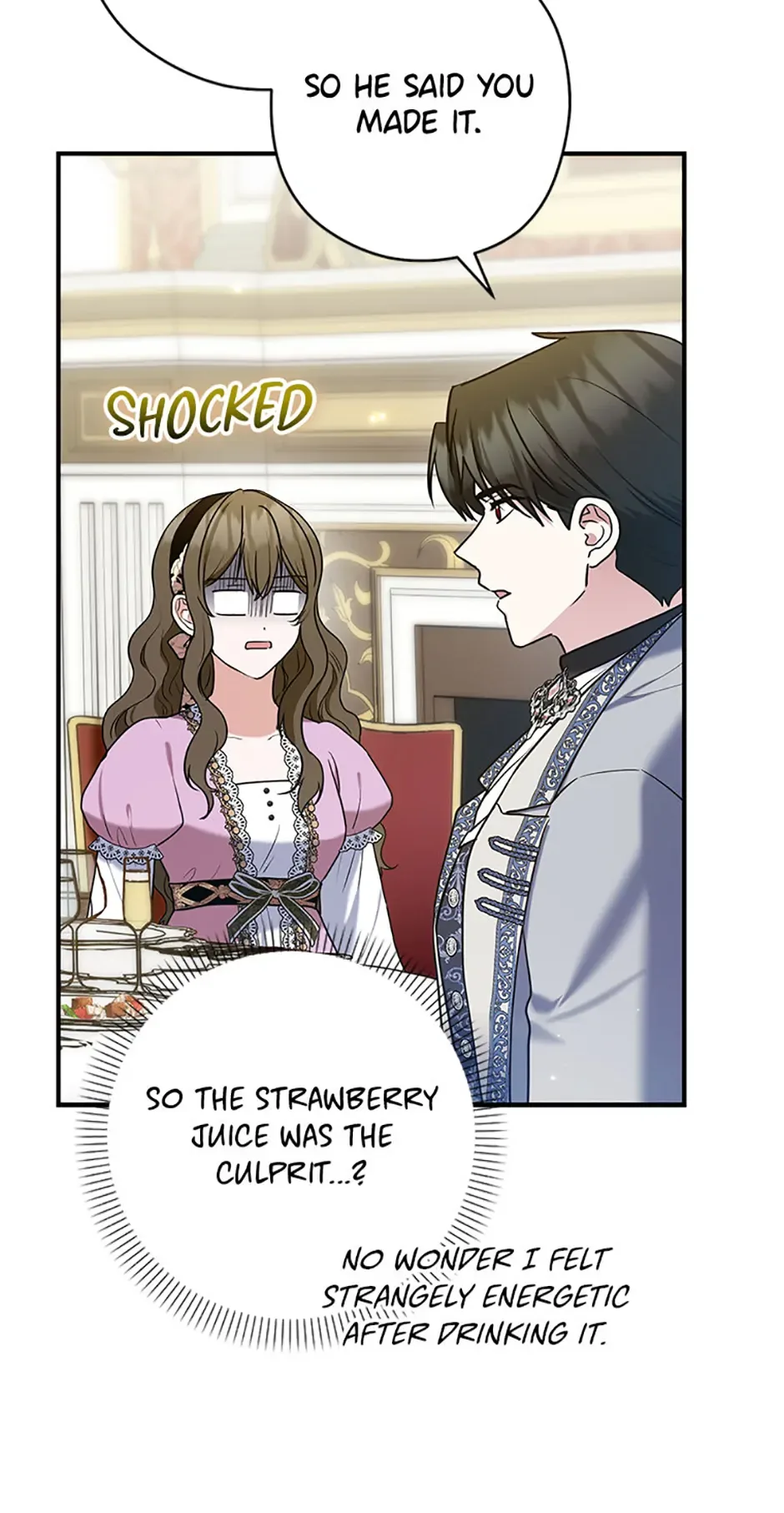 Duke Please Fail! Chapter 37 page 66