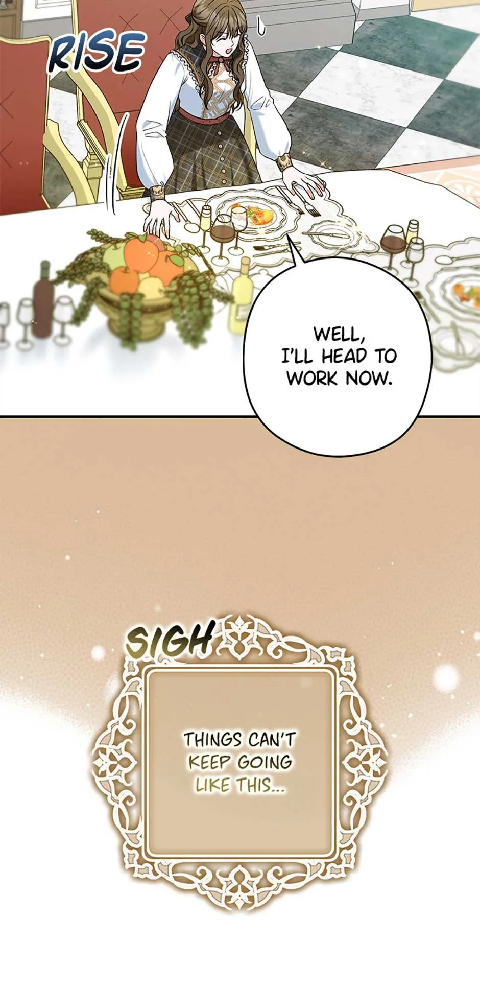 Duke Please Fail! Chapter 35 page 9
