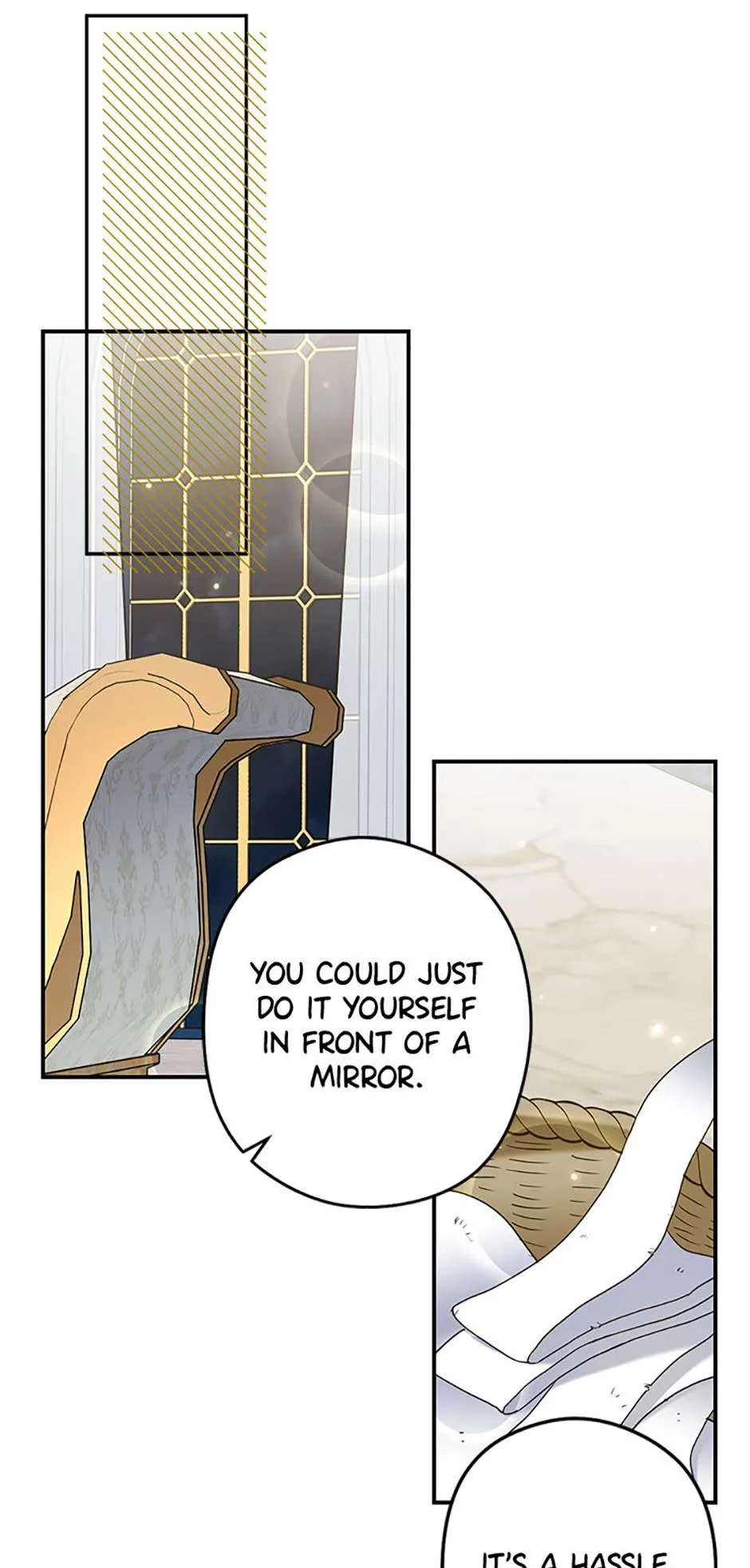 Duke Please Fail! Chapter 34 page 49