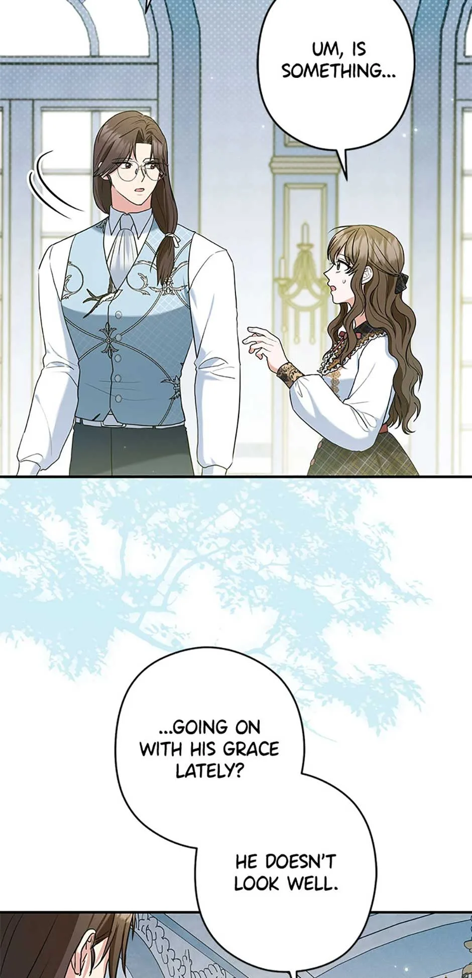 Duke Please Fail! Chapter 35 page 12
