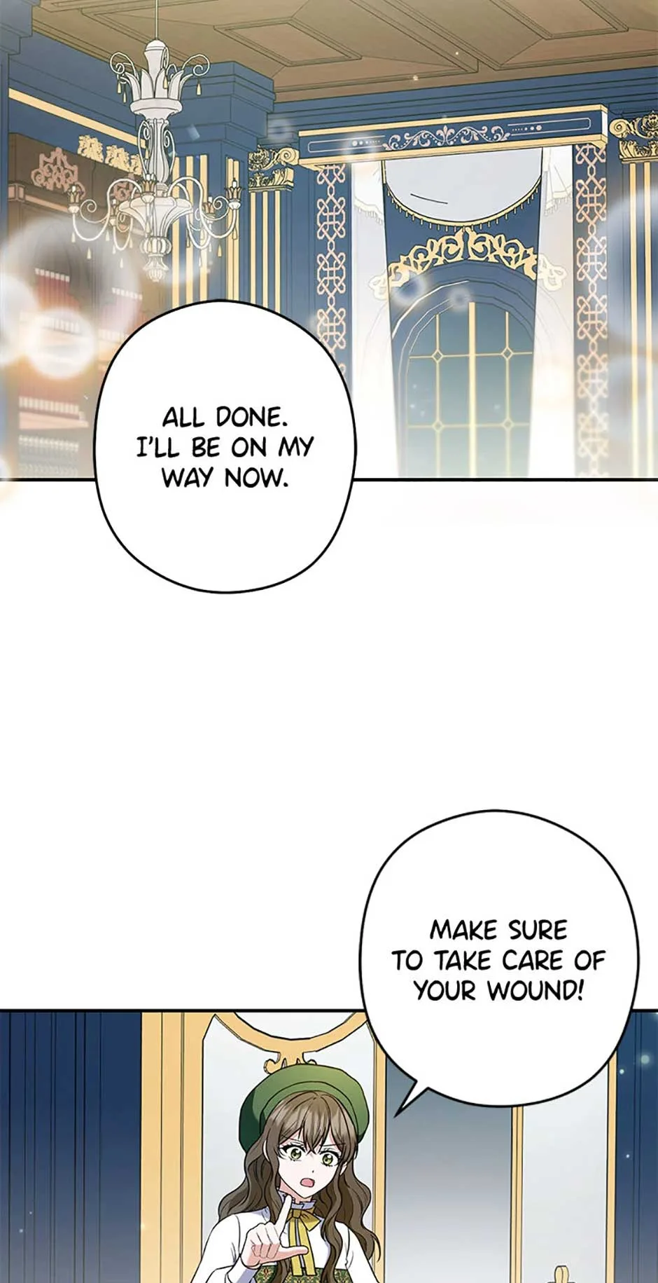 Duke Please Fail! Chapter 34 page 60