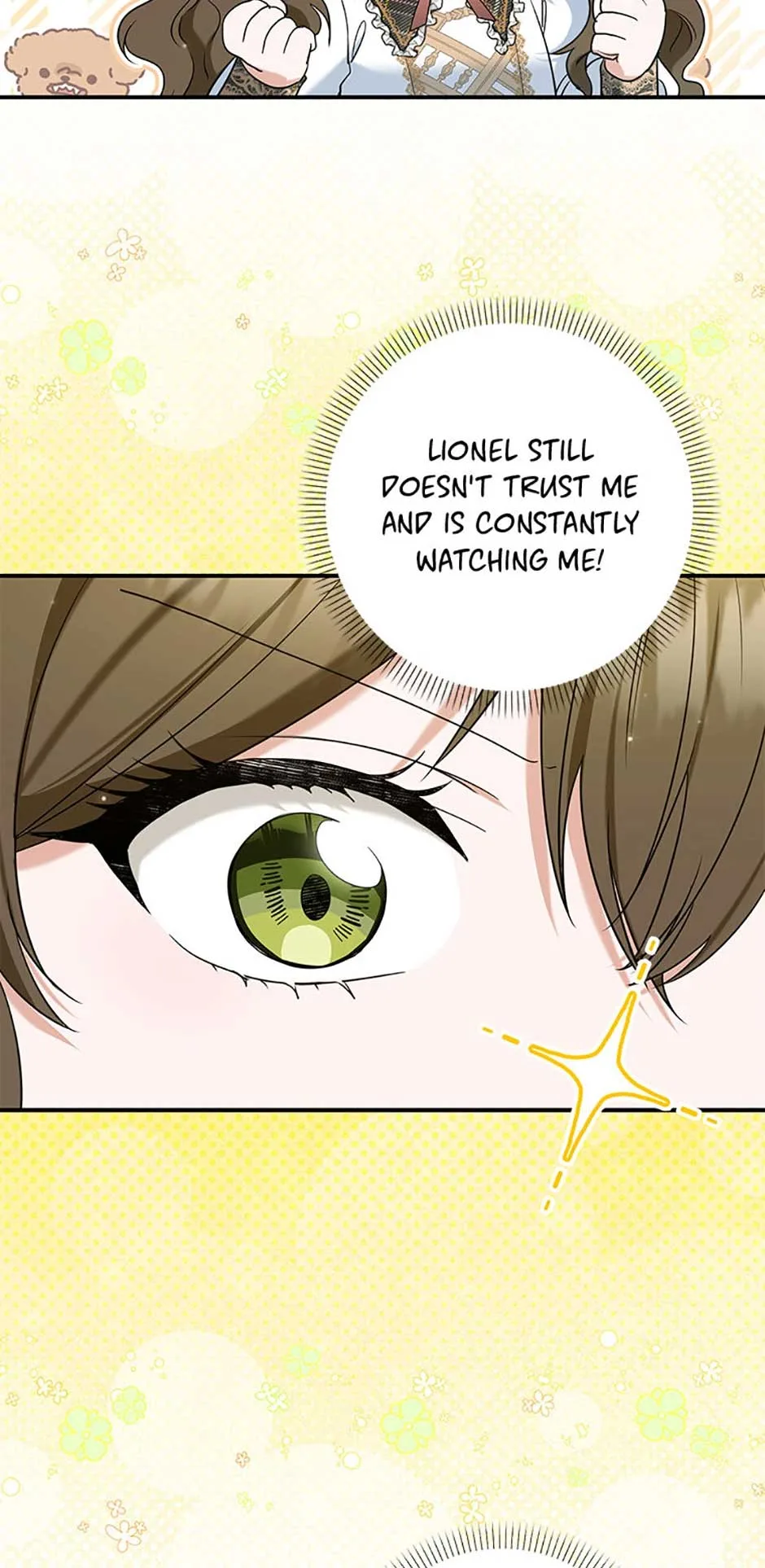Duke Please Fail! Chapter 35 page 31