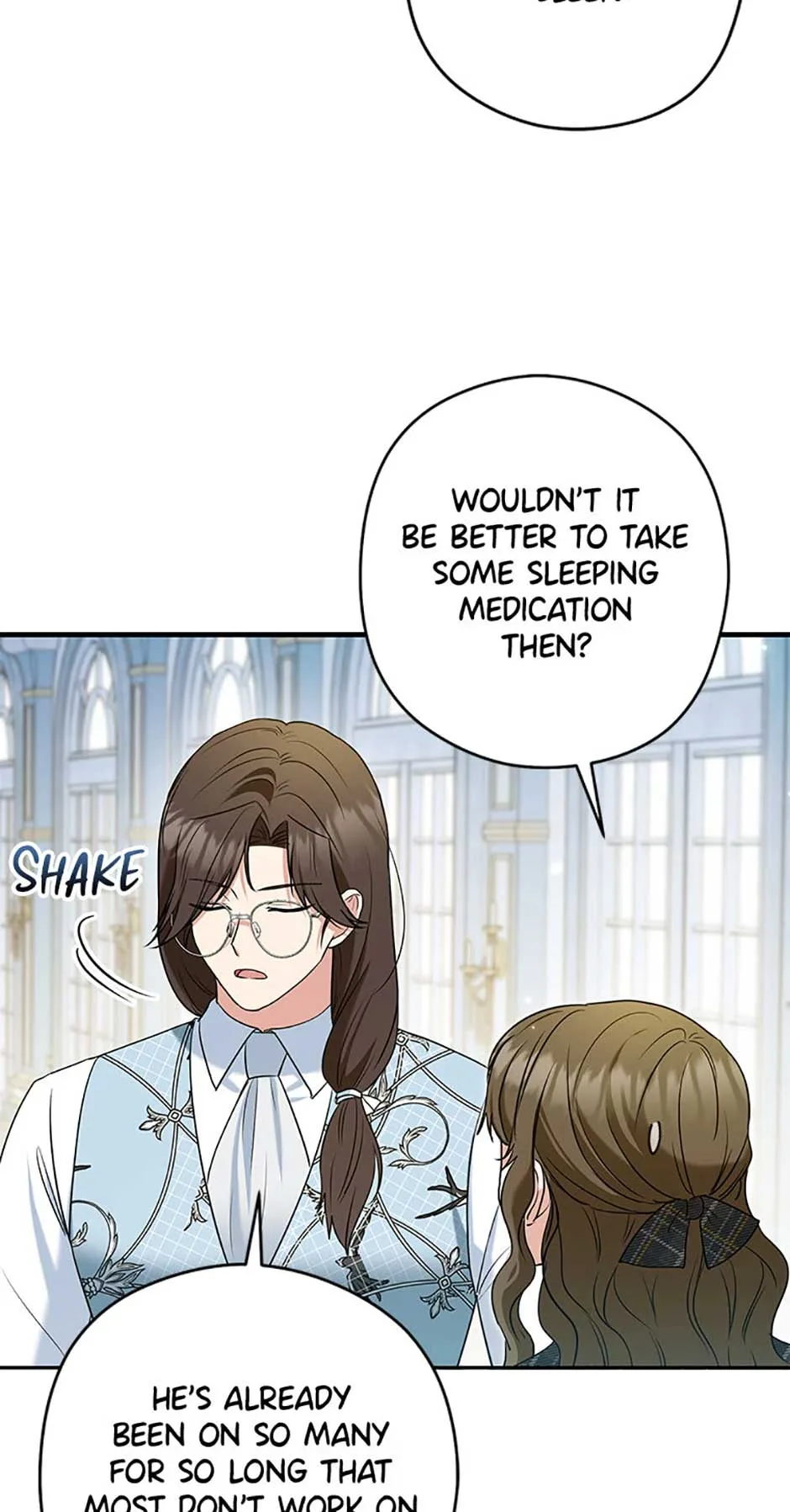 Duke Please Fail! Chapter 35 page 18