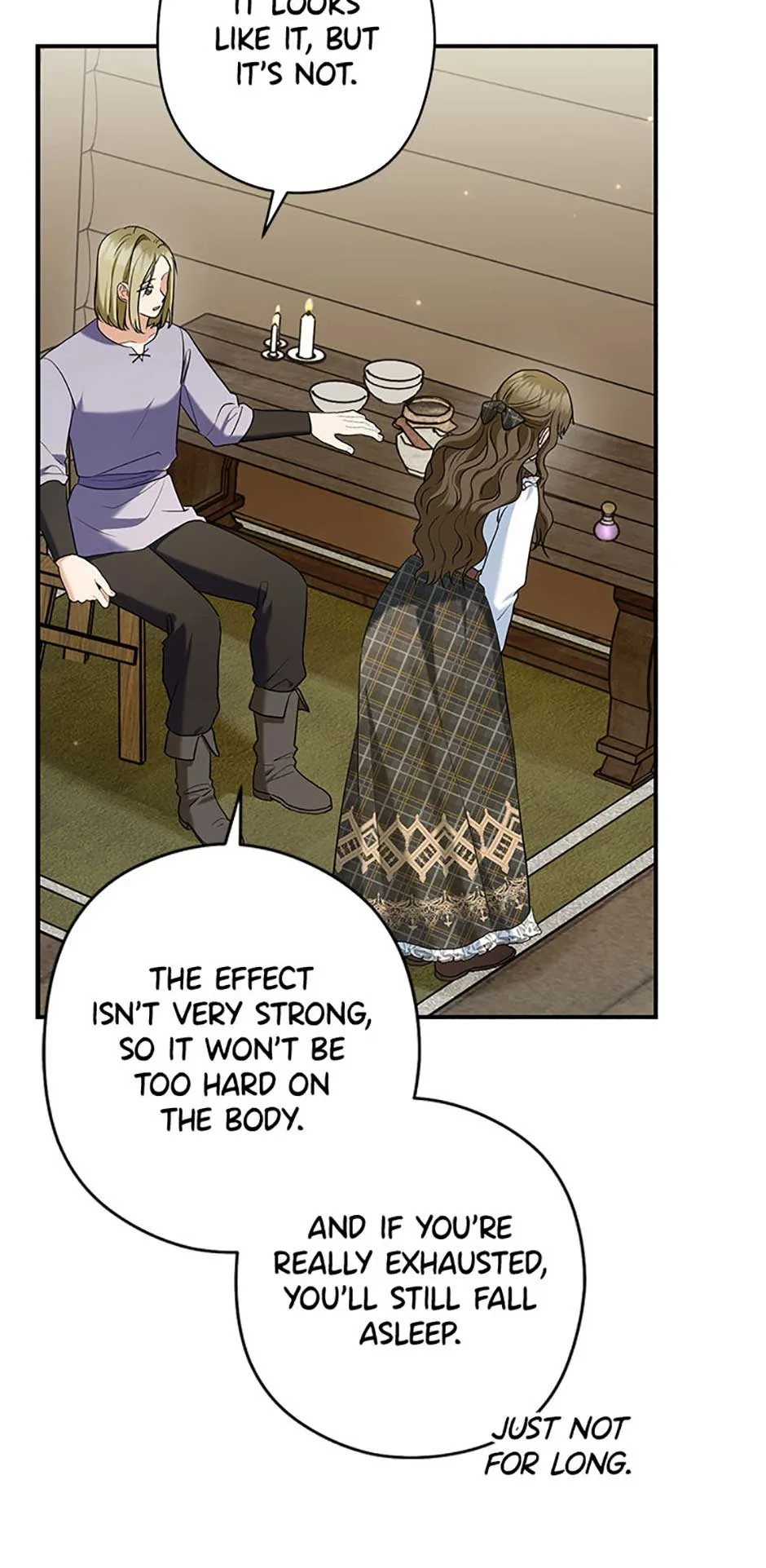 Duke Please Fail! Chapter 35 page 37