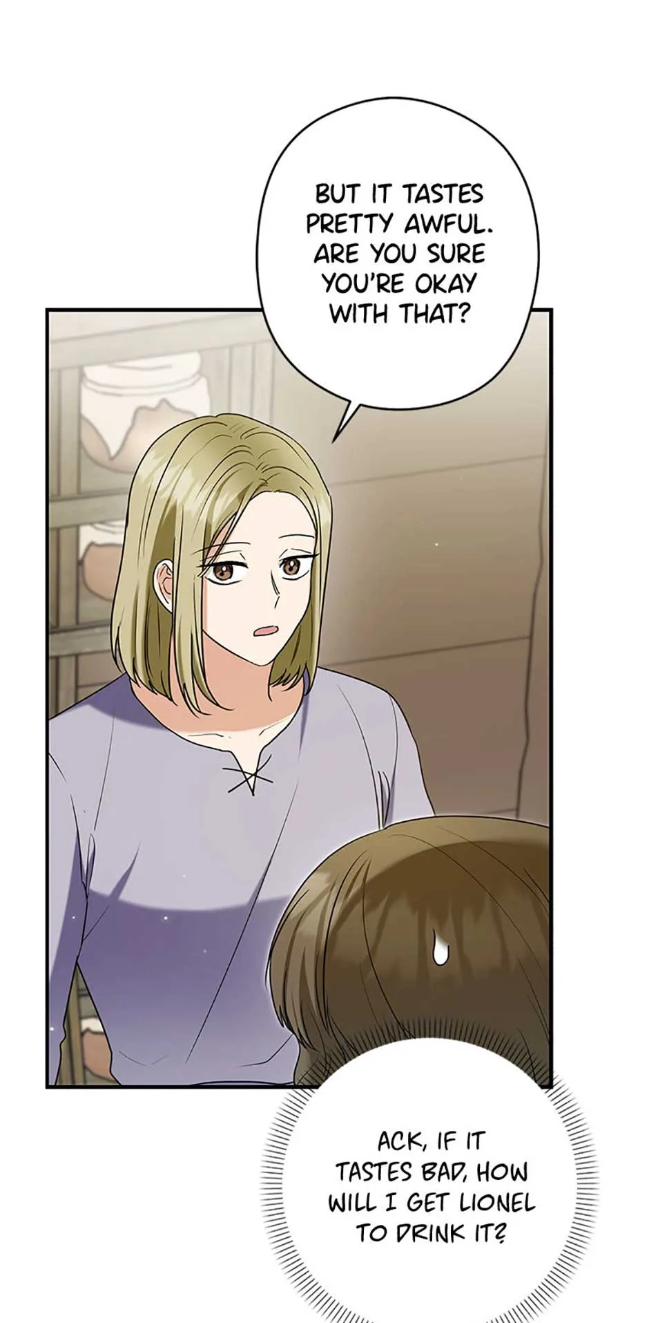 Duke Please Fail! Chapter 35 page 38