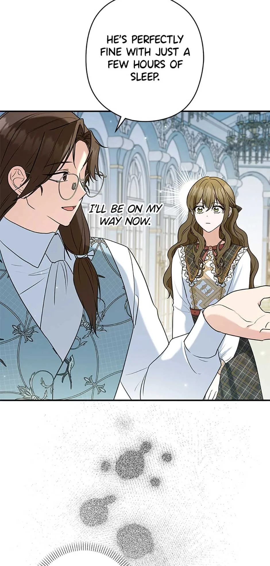 Duke Please Fail! Chapter 35 page 25