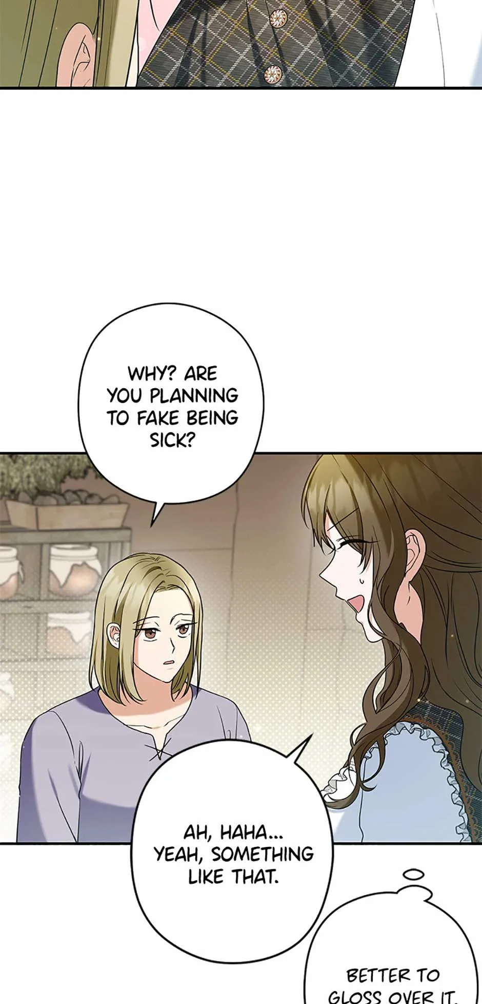 Duke Please Fail! Chapter 35 page 46