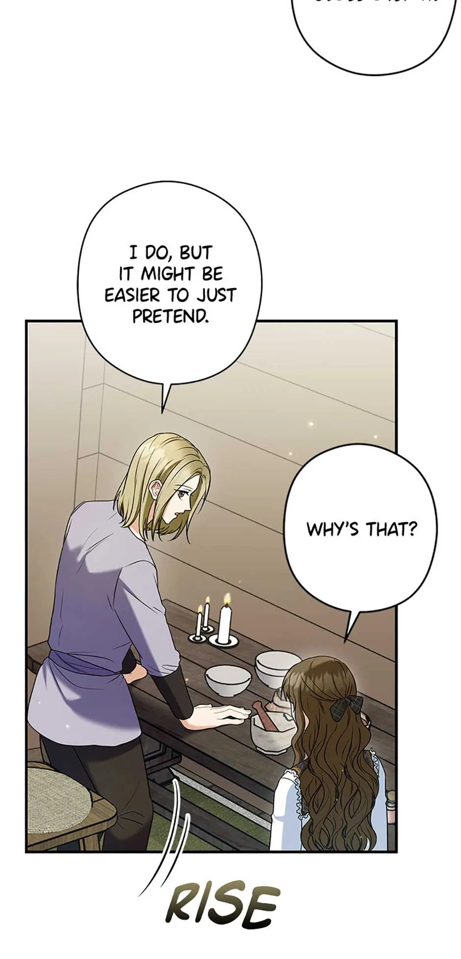 Duke Please Fail! Chapter 35 page 47