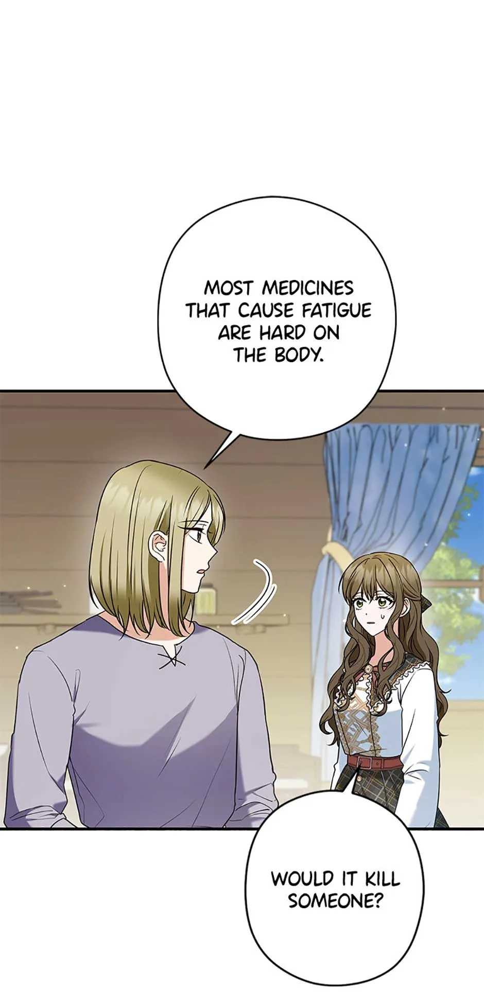 Duke Please Fail! Chapter 35 page 48