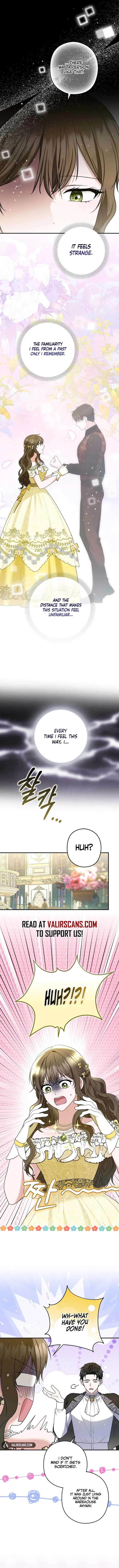Duke Please Fail! Chapter 39 page 4