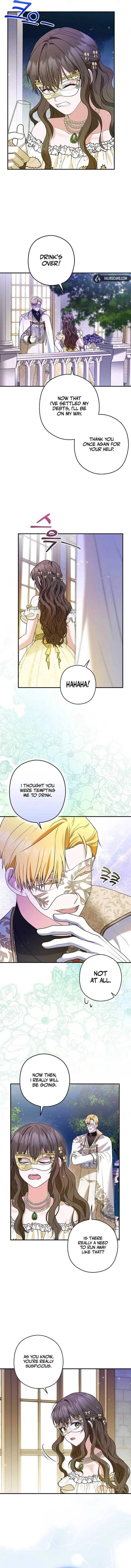 Duke Please Fail! Chapter 39 page 11