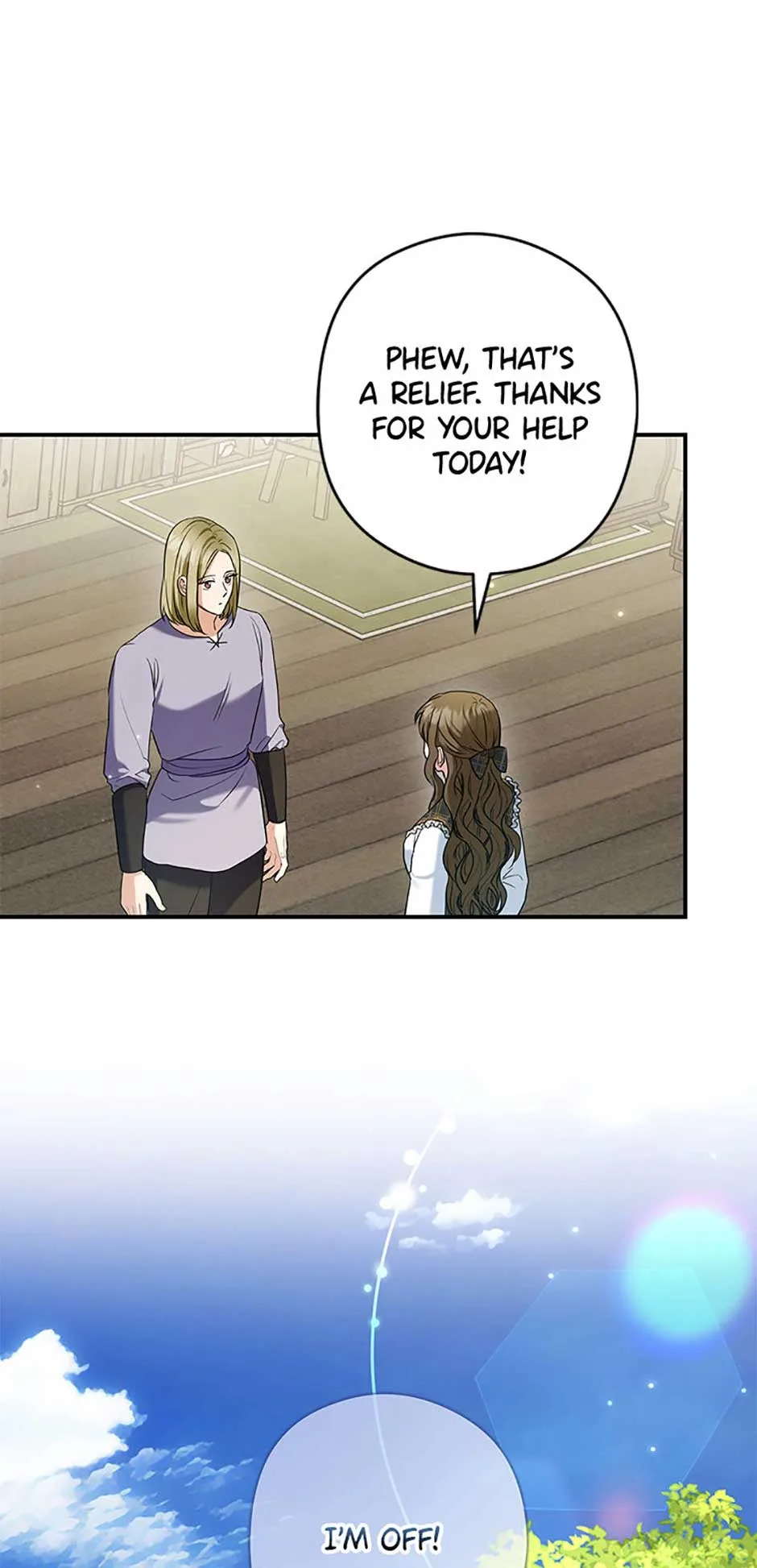 Duke Please Fail! Chapter 35 page 59