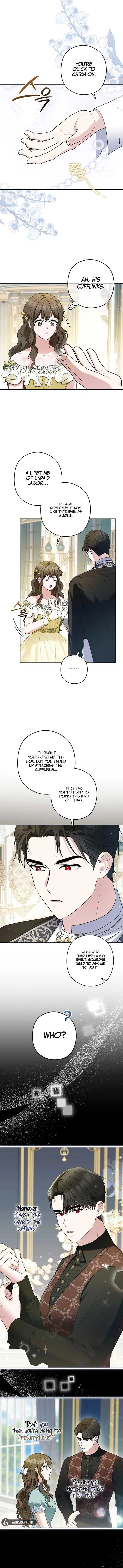 Duke Please Fail! Chapter 39 page 3