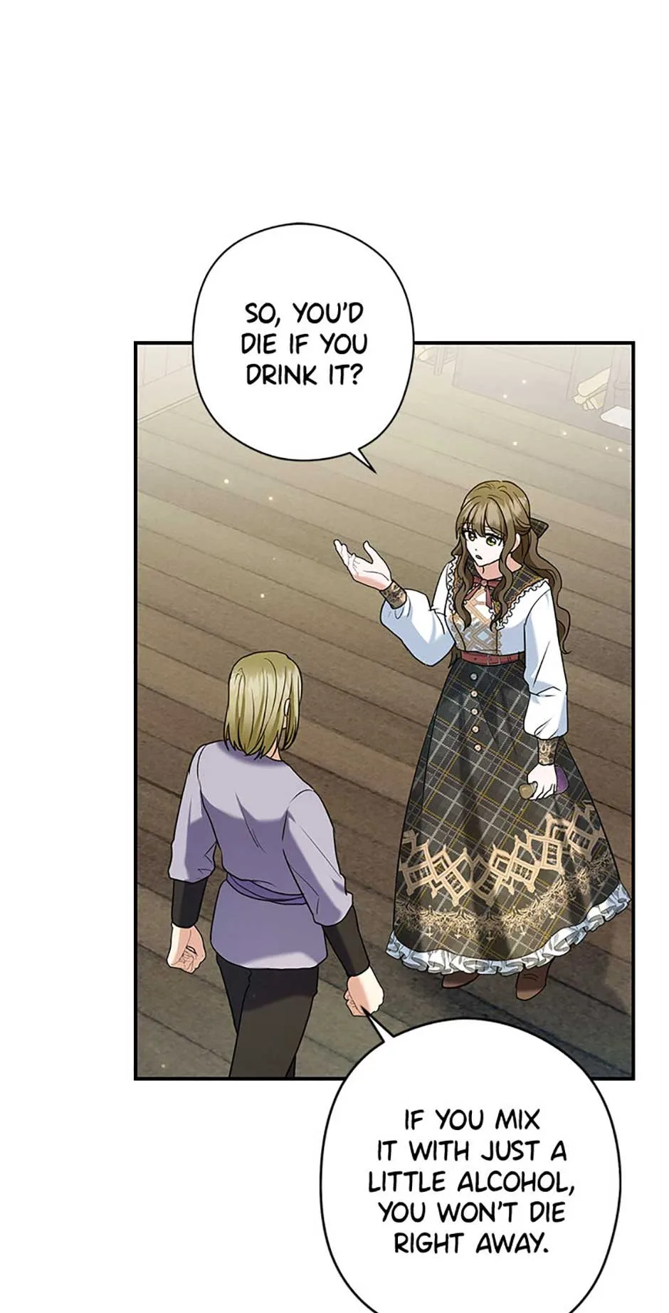 Duke Please Fail! Chapter 35 page 56