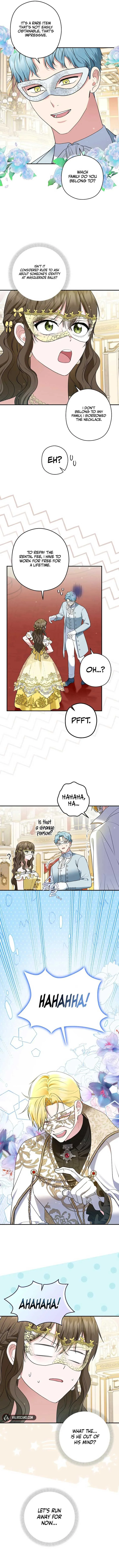 Duke Please Fail! Chapter 39 page 7