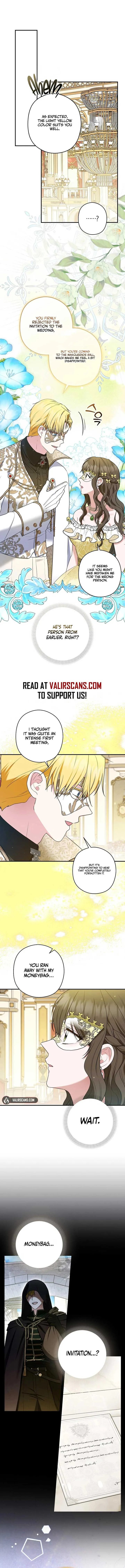 Duke Please Fail! Chapter 39 page 8