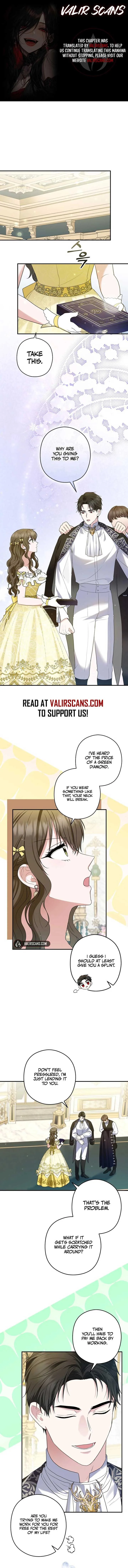 Duke Please Fail! Chapter 39 page 2