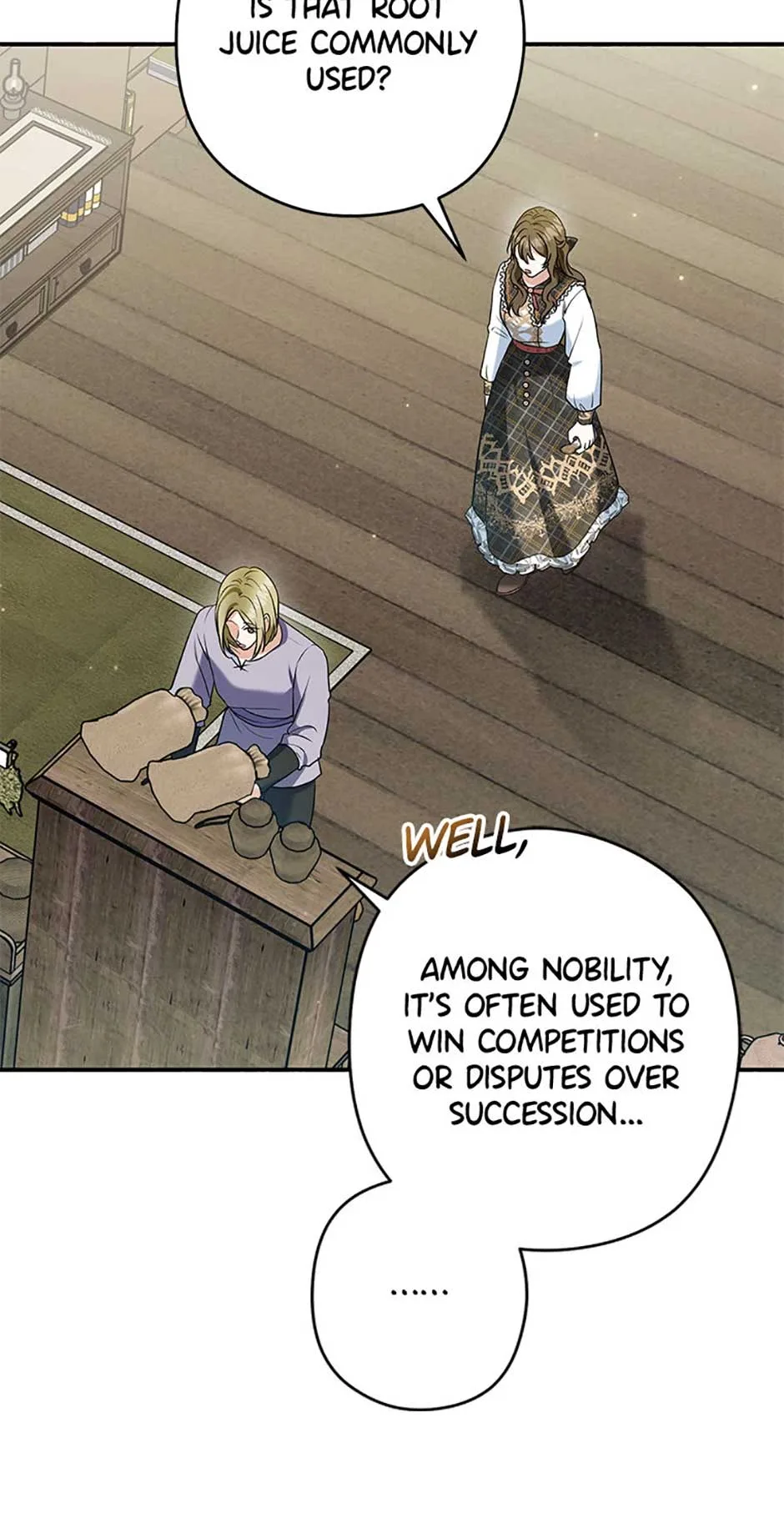 Duke Please Fail! Chapter 35 page 54