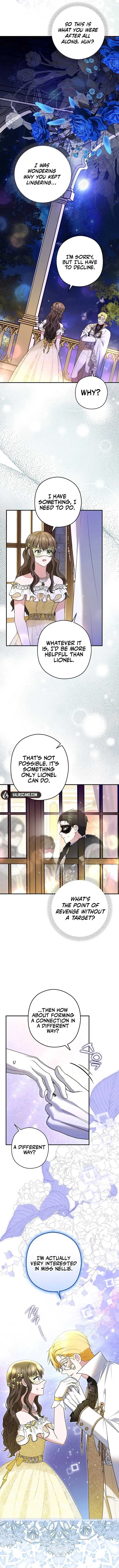 Duke Please Fail! Chapter 40 page 3