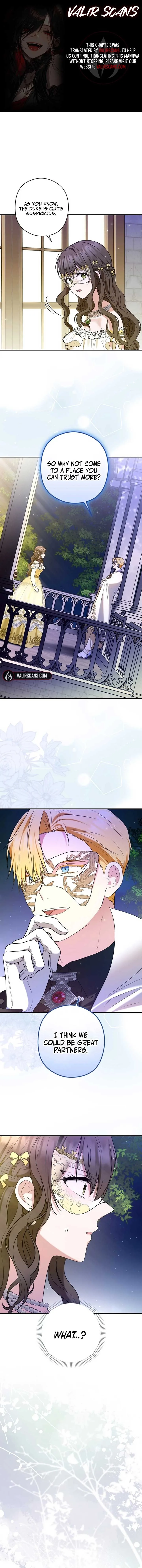 Duke Please Fail! Chapter 40 page 2